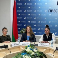 Участие в пресс-конференции об ответственном обращении с животными