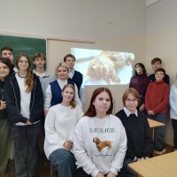 Кураторский час ко Всемирному дню защиты животных