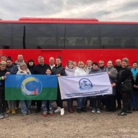 Трудовой коллектив академии на «Дажынках-2025»