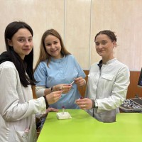 Клиники кафедр академии – изюминка нашего вуза!