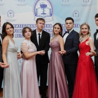 Благотворительный бал БСЖ в академии