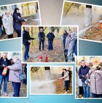 Учеба сотрудников и преподавателей учреждения образования «Витебская ордена «Знак Почета» государственная академия ветеринарной медицины»  по охране труда