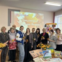 Час добра ко Дню матери