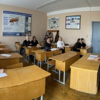 Защита отчетной документации