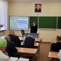Единый день информирования на кафедре внутренних незаразных болезней  «Роль семейных ценностей в современном обществе»