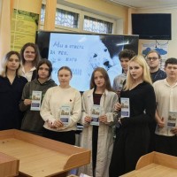 Эстафета проекта «Гуманное отношение к нашим питомцам»