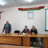 Единый день информирования в общежитиях академии
