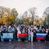 Студенты академии стали победителями  Проекта «Рожденное Знамя на Псковской земле»