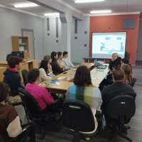 СНК «Диагностика» в библиотеке