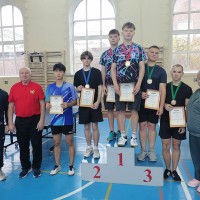 Наши – первые!