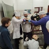 Суббота – научная работа!