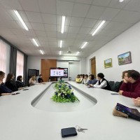 Стартовал совместный стартап-проект с Кузбасским ГАУ!