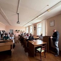 Встреча с экспертом от «Коудайс МКорма»