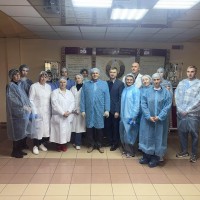 Семинар-учеба «Отбор проб на наличие прионов губкообразной энцефалопатии крупного рогатого скота»