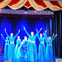 В Доме культуры прошел инклюзивный театральный фестиваль «На сиреневой луне»