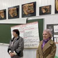 Встреча старшекурсников с представителями предприятия-работодателя ОАО «Профитагро-БЕЛ»