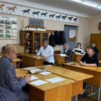 Защита отчетной документации