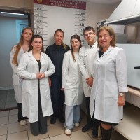 Практическое занятие у ветеринарных провизоров в Государственном комитете судебных экспертиз