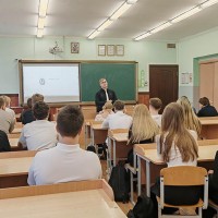 Профориентационная работа в Смолевичском районе Минской области
