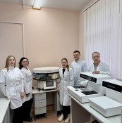 Сектору гистологических исследований 2 года. Разговор о достижениях и планах на будущее