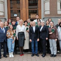 На факультете повышения квалификации и переподготовки кадров  успешно прошли госэкзамены   по специальности “Ветеринарная санитария и экспертиза”