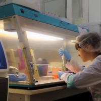 Научная работа на кафедре генетики и разведения сельскохозяйственных животных им. О.А. Ивановой