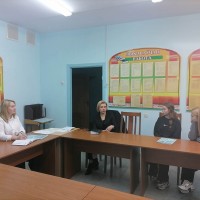 Профориентационная работа сотрудников кафедры гигиены животных  имени профессора В.А. Медведского