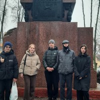 Урок истории на улицах Витебска.&nbsp; «Музей патриотов Витебщины 1941-1944 гг.»