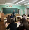Проведение профориентации  в Чериковском и Шкловском районах  Могилевской области