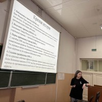 Лекции и научно-практические семинары от ветклиники «Сас Энимал Сервис» прошли в академии