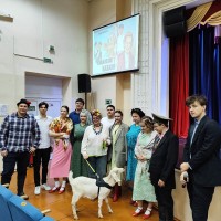 Музыкально-театрализованное представление «Кубанские казаки»