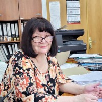 Юбилей специалиста факультета ветеринарной медицины заочной формы получения образования Мицкевич И.В.