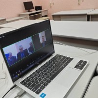 Международное сотрудничество кафедры радиологии и биофизики