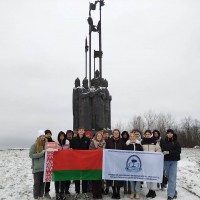 Студенты академии посетили Псковскую область в рамках программы «Больше, чем путешествие»