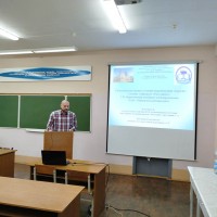 Предзащита дипломных работ на кафедре гигиены животных имени профессора В.А. Медведского