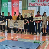 Железные игры