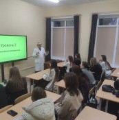 Научный семинар, посвященный работе студенческого научно-исследовательского кружка