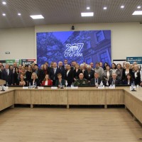 Участие ректора академии в работе V Международного паразитологического симпозиума