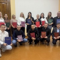 Закончена итоговая аттестация студентов 5 курса БТФ по специальности «Зоотехния» заочной формы получения образования