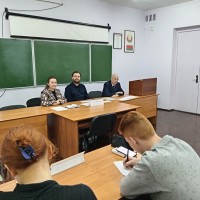 Внутривузовский этап республиканского конкурса  «Всебелорусская лига дебатов»