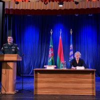 Предупреждение чрезвычайных ситуаций в быту и на рабочем месте