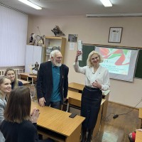 Открытое заседание кафедры зоологии в преддверии Всебелорусского народного собрания