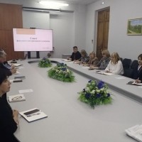 Завершающее в 2025 году заседание Совета факультета ветеринарной медицины