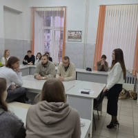 Олимпиады по дисциплинам прошли на кафедре физиологии!