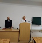 Повышение квалификации главных ветеринарных врачей районов и городов