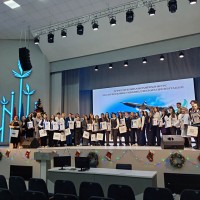 Поздравляем с победой!