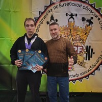 Рождественский турнир по пауэрлифтингу