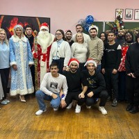 Рождества волшебного мгновения