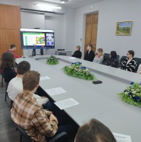 О международном сотрудничестве кафедры экономики и информационных технологий