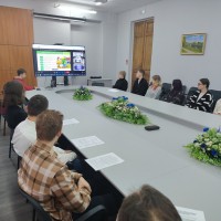 О международном сотрудничестве кафедры экономики и информационных технологий